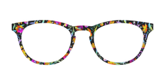 The Airbrushed Floral