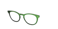 The Green Splatter