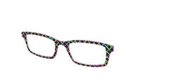The Rainbow Windowpane
