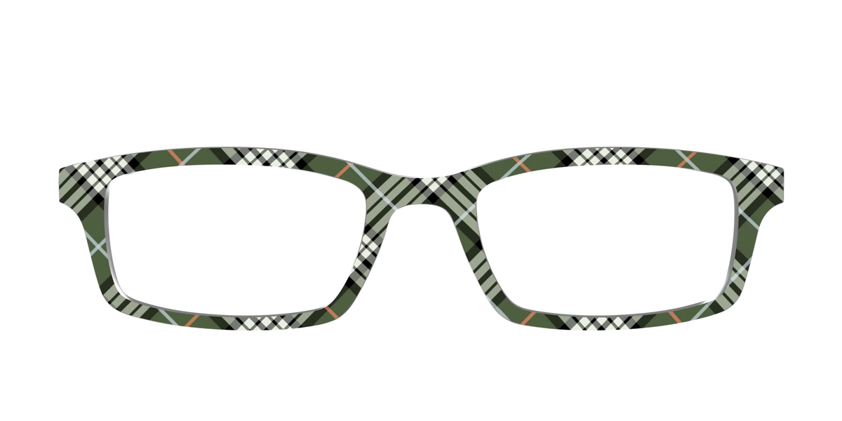 The Personality Plaid
