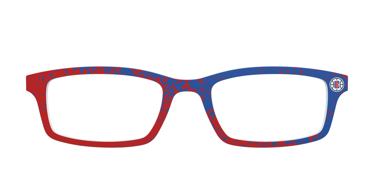 The Clippers Splatter