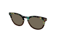 The Polarized Mirage Split with Gold Foil Sun Top