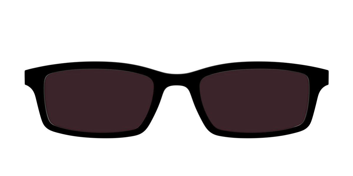 The Black with Water Lens