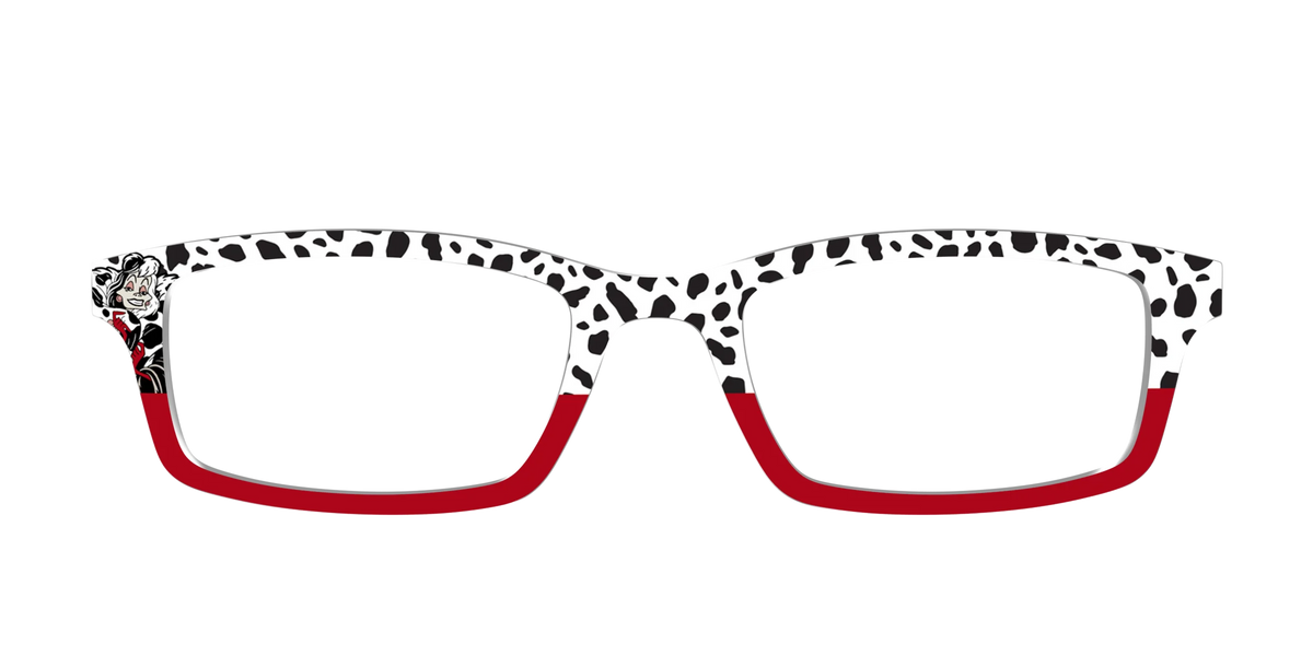 Cruella's Wicked Glamour Split