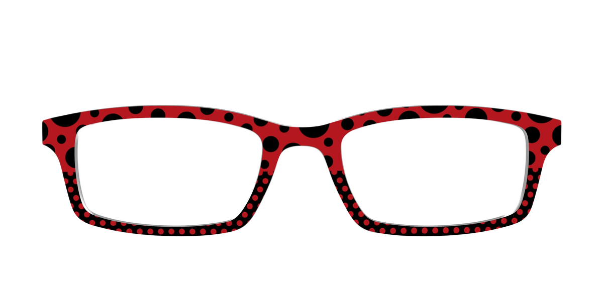 The Red Spotted Split