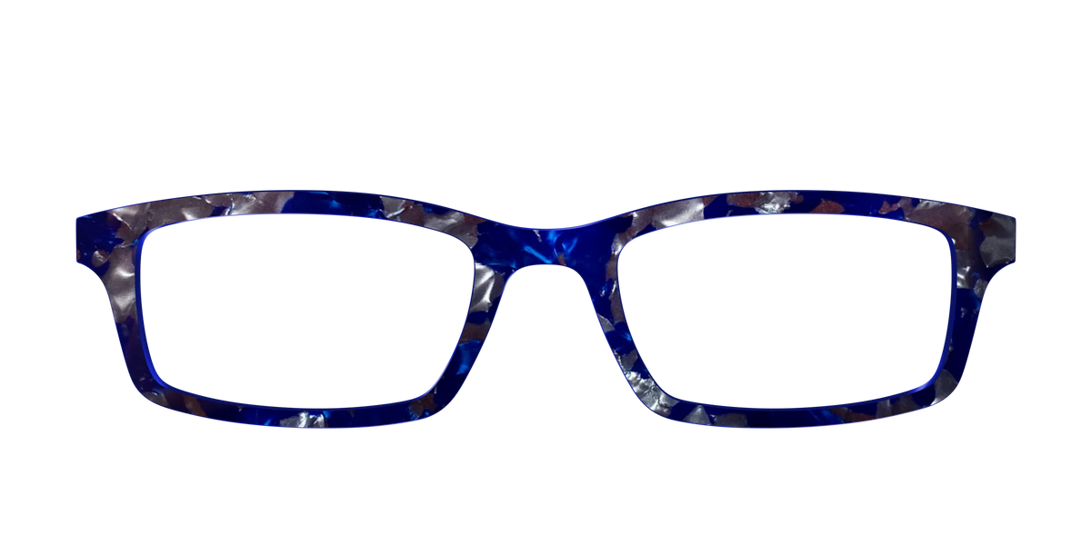 The Admiral Blue Pearl Tortoise