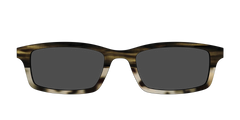 The Polarized Horn Tortoise Sun Top