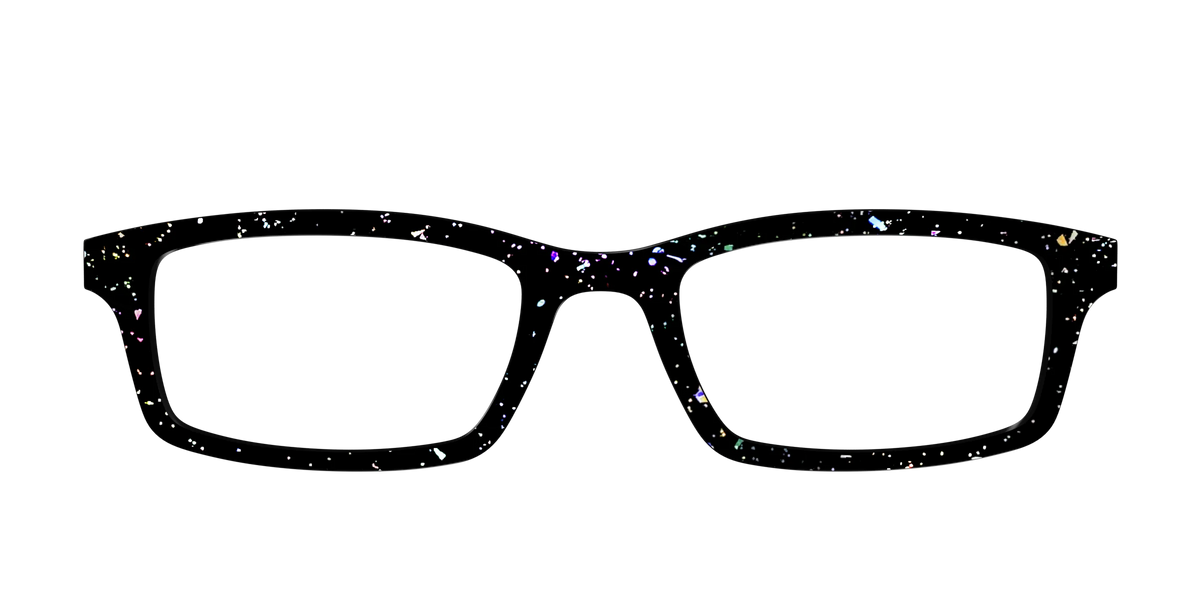 The Black Holographic Flakes
