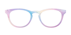 The Dreamy Pastel with Holographic Glitter