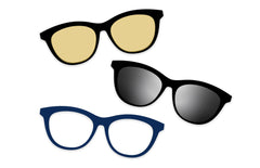 The Bold Staples Set