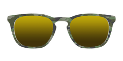 The Polarized Classic Camo Sun Top