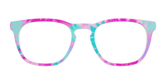 The Pink Tie-Dye