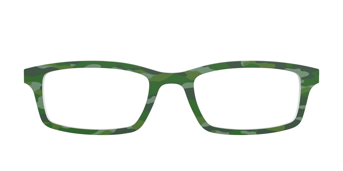 The Green Camo