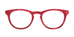 The Ruby Pearl Marble