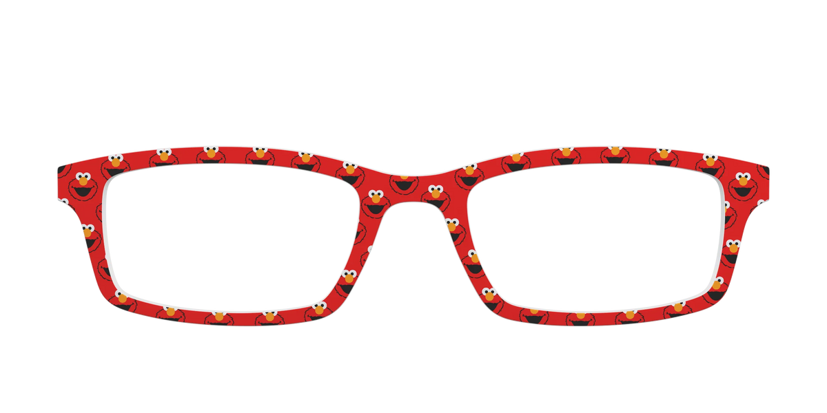 The Elmo All Over