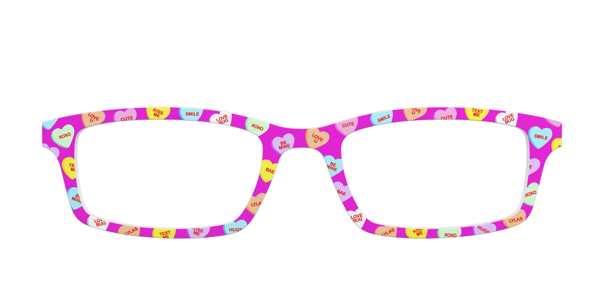 The Hot Pink Candy