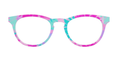 The Pink Tie-Dye