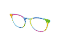 The Rainbow Tie-Dye