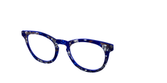 The Admiral Blue Pearl Tortoise