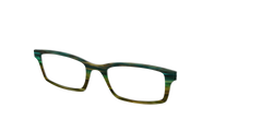 The Emerald Gradient Horn