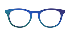 The Peacock Ombre