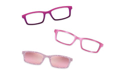 Pink Clear - Set